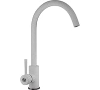 Смеситель для кухни MARBLE VM300 белый