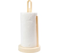 Держатель для бумажных полотенец Berossi "Solo" слоновая кость АС 19333000