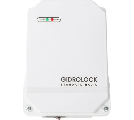 Комплект Gidrolock STANDARD RADIO TIEMME 3/4 39201012