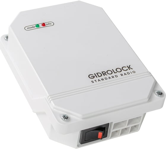 Комплект Gidrolock STANDARD RADIO TIEMME 1/2 39201011