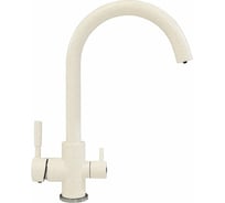 Смеситель для кухни Tolero Элара Дуо сафари  627758