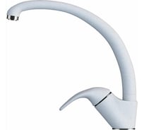 Смеситель для кухни Tolero высокий, серый металлик 694685