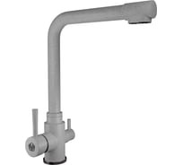 Смеситель для кухни MARBLE серый VM800