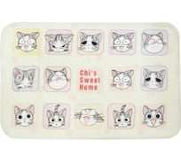 Коврик для ванной Удачная покупка R012-R-S