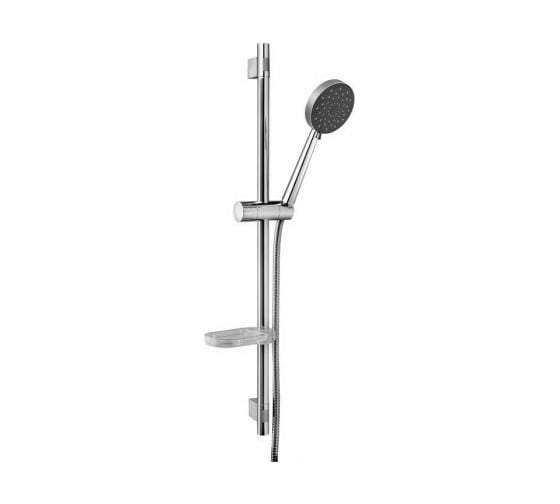 Душевая стойка из латуни Paffoni LUNA ZSAL206CR 00235088 1