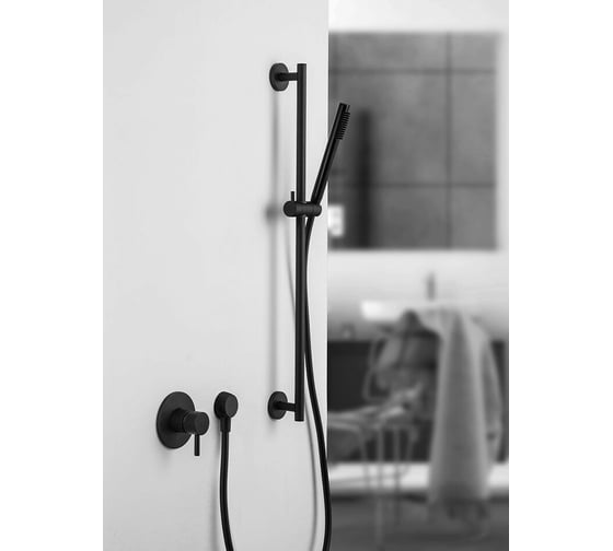 Шланговое подключение для душа Paffoni ZACC130NO 00239283