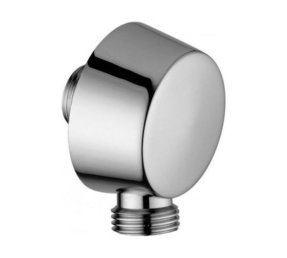 Шланговое подключение для душа 1/2" Paffoni LUSSO ZACC130CR 00241594 1