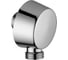 Шланговое подключение для душа 1/2" Paffoni LUSSO ZACC130CR 00241594 1