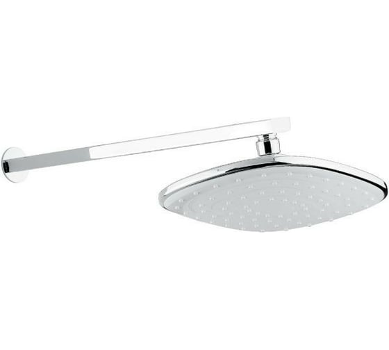 Душевая система Timo Helmi 2-х режимная, хром/белый SX-4069/00-16SM (412)
