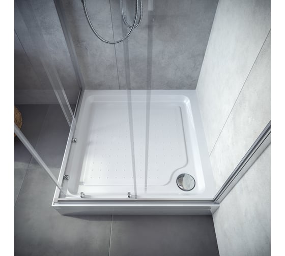 Душевой поддон IDDIS Optima Home 900х900 мм., 170 мм OPH1WS9i22
