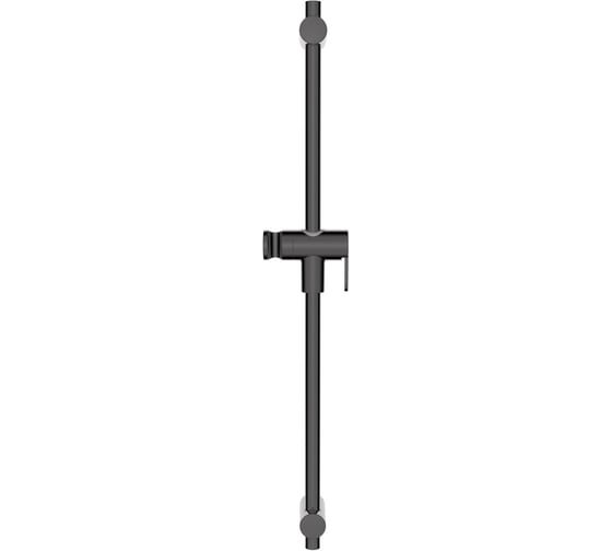 Стойка для душа IDDIS Ray графитовая RAY70G0i17