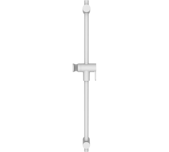 Стойка для душа IDDIS Ray белая матовая RAY70W0i17