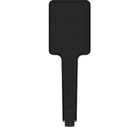 Лейка для душа IDDIS Slide черная матовая SLI1F0Bi18