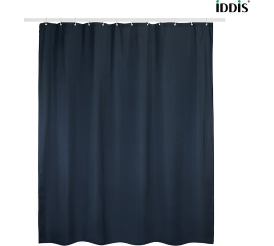 Штора для ванной комнаты IDDIS Полиэстер 180x200 см B69P218i11