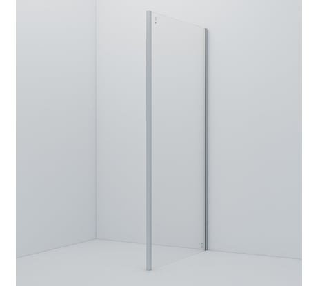 Боковая панель IDDIS Zodiac глянцевый алюминиевый профиль 100x195 ZOD6CA0i23