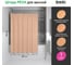 Штора для ванной комнаты IDDIS PEVA 180x180 см P42PV11i11 2