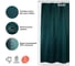 Штора для ванной комнаты IDDIS Полиэстер 180x200 см D29P218i11 3