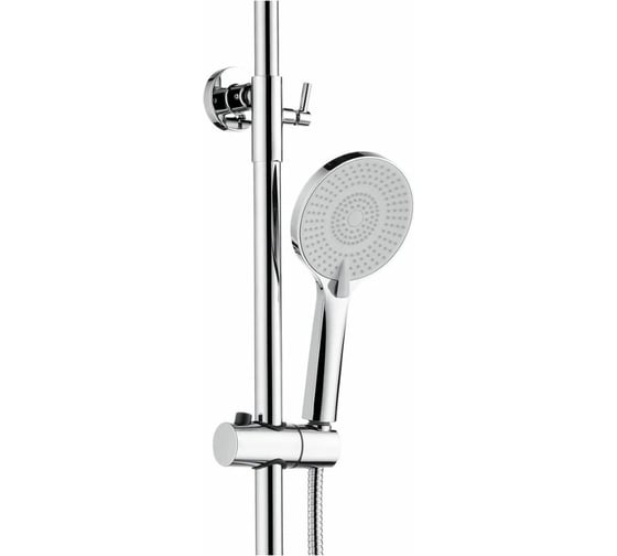 Душевая система с термостатом KAISER Quadris Chrome 25282