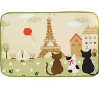 Коврик для ванной Удачная покупка R012-P-L