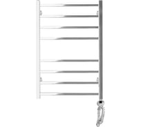 Электрический полотенцесушитель Domoterm Квадро П8 500х800 ER