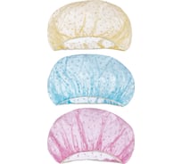 Набор шапочек для душа Рыжий кот 3 шт. 104360