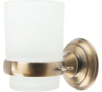 Стакан для зубных щеток OUTE цвет бронза TG2402-1