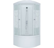 Душевая кабина MARONI FITO 90x90x216 SR90H-DRN-DN4 466391