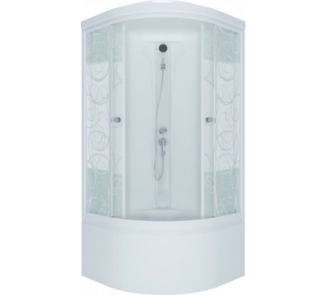 Душевая кабина MARONI FITO 90x90x216 SR90H-DRN-DN4 466391