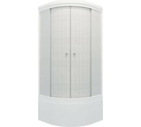 Душевая кабина MARONI QUADRO 90x90x216 SR90H-LN-DN4 466392