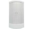 Душевая кабина MARONI QUADRO 100x100x228, сифон D50мм SR100M-LN-DN4 466171 1