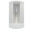 Душевая кабина MARONI QUADRO 100x100x228, сифон D50мм SR100M-LN-DN4 466171 2