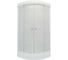 Душевая кабина MARONI QUADRO 90x90x215, сифон D90мм SR90L-LN-DN4 465919 1