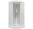 Душевая кабина MARONI QUADRO 90x90x215, сифон D90мм SR90L-LN-DN4 465919 2