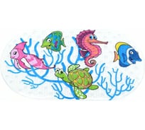 Коврик для ванной Удачная покупка R011-B