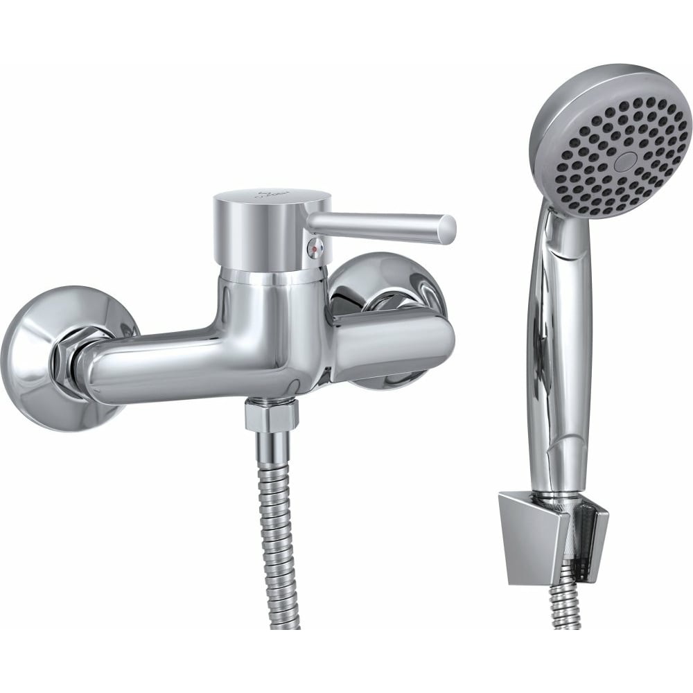 Смеситель для душа Славен одноручный, Д40. СЛ-ОД-Д40 - выгодная цена ...