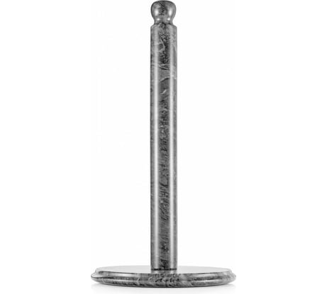 Держатель для полотенца Walmer Nordic черный мрамор 32x17x1.5 см W31003217