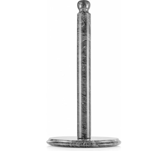 Держатель для полотенца Walmer Nordic черный мрамор 32x17x1.5 см W31003217