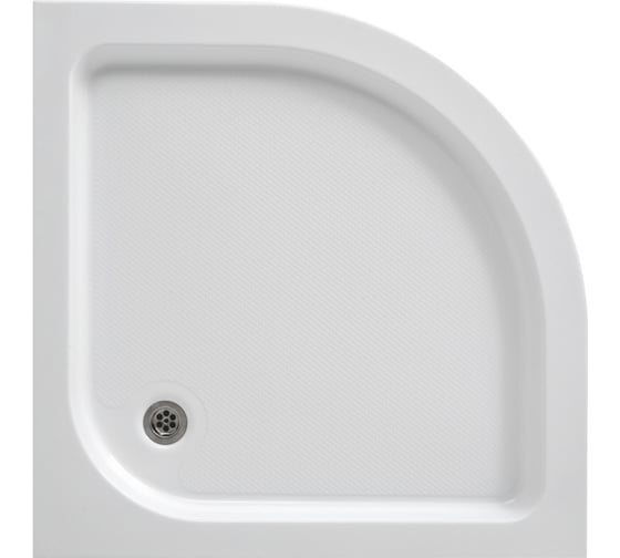 Поддон Aquanet НX515 1/4 круга, акрил, 90x90x15 слив в прямом углу 00293844