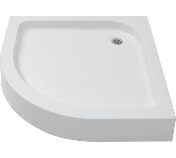 Поддон Aquanet НX515 1/4 круга, акрил, 90x90x15 слив в прямом углу 00293844