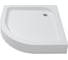 Поддон Aquanet НX515 1/4 круга, акрил, 90x90x15 слив в прямом углу 00293844 2