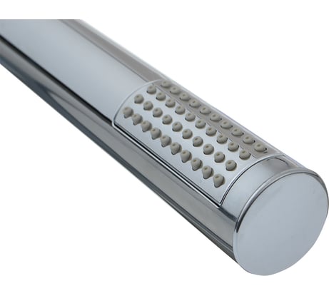 Лейка для душа Melodia della vita квадрат, 1 функция, 58 мм, хром 34385