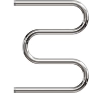 Водяной полотенцесушитель Point 600x500 М-образный (1"), хром PN37665