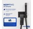 Смеситель с гигиеническим душем WasserKraft A71638 5