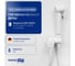 Смеситель с гигиеническим душем WasserKraft A70538 4