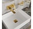 Встраиваемый смеситель для раковины WasserKraft Айш (Aisch) 5530 2
