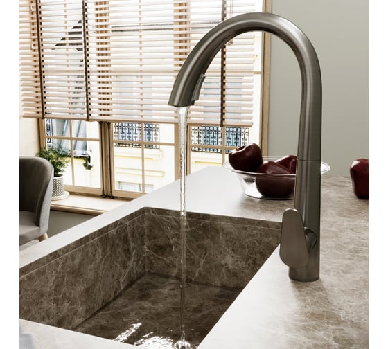 Смеситель для кухни WasserKRAFT A8617
