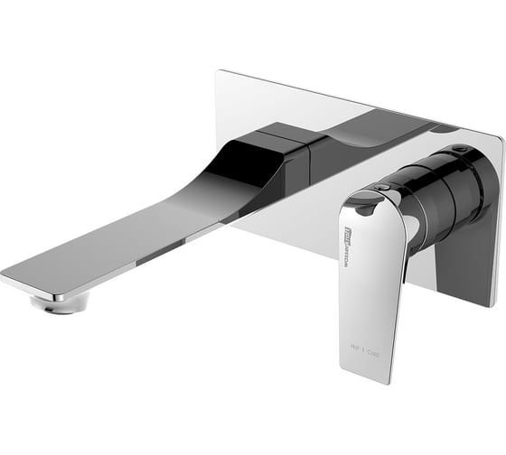 Встраиваемый смеситель для раковины WasserKRAFT Lopau 3230 1
