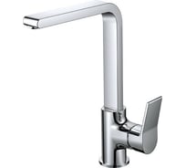 Смеситель для кухни SmartSant Смарт-Варна с подводкой, хром SM 85405 AA_R