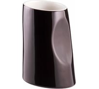 Стакан для зубной пасты PRIMANOVA Akik-Kahve D-14323