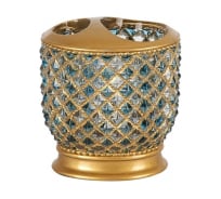 Стакан для зубной пасты и щёток PRIMANOVA EVITA полимер D-20522